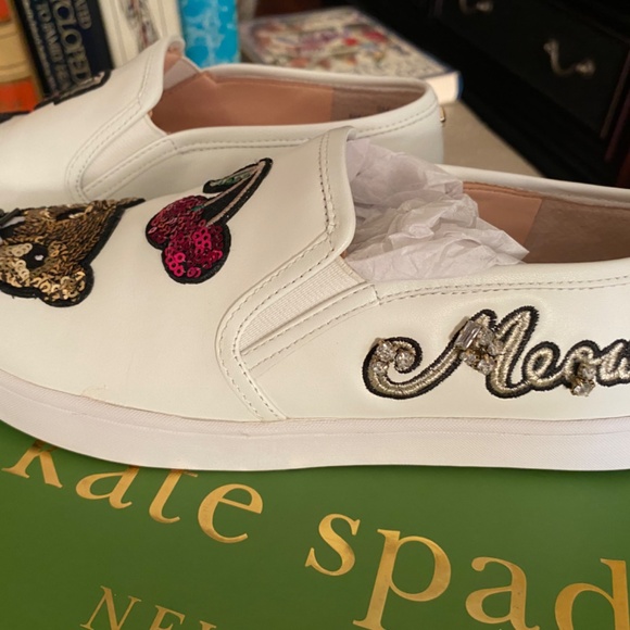 Kate Spade Keds - Picture 2 of 6